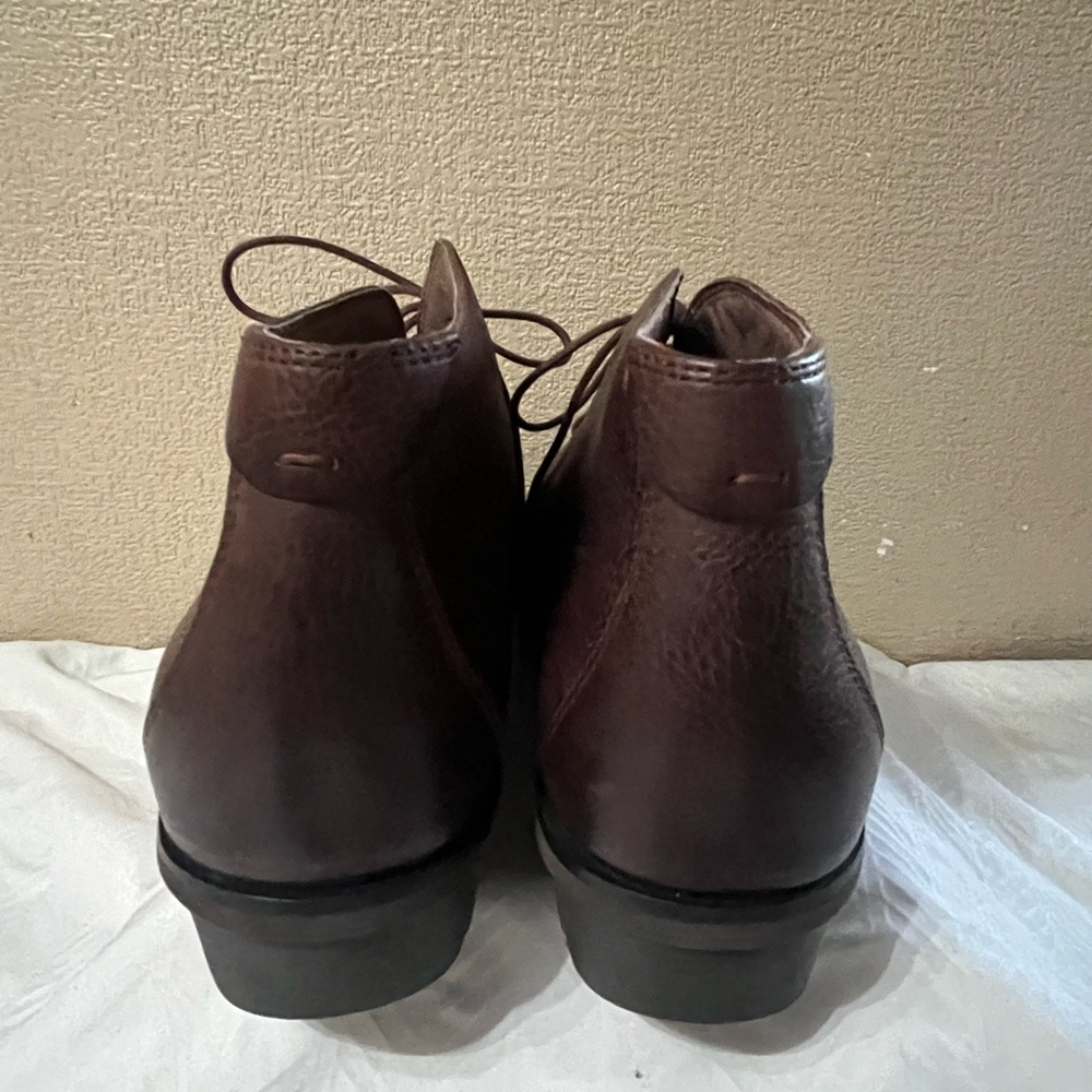 Dansko Joy Brown Ankle Boots - Picture 5 of 10